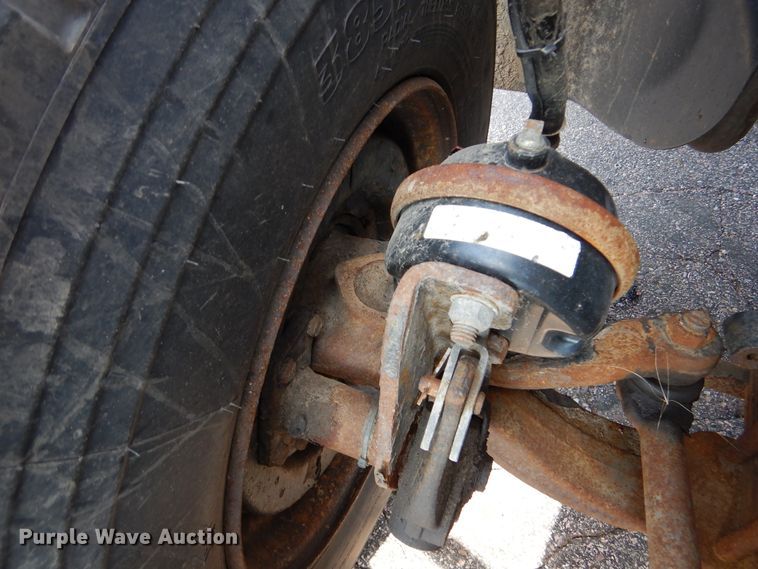 image for item DL6260 2008 Sterling LT9500  dump truck