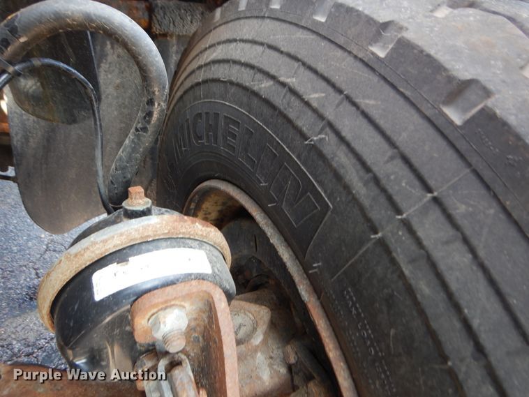 image for item DL6260 2008 Sterling LT9500  dump truck