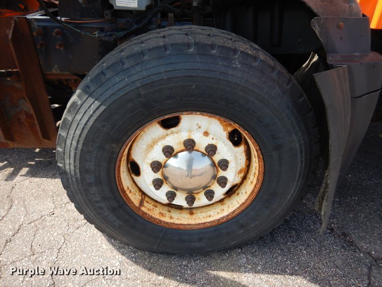 image for item DL6260 2008 Sterling LT9500  dump truck