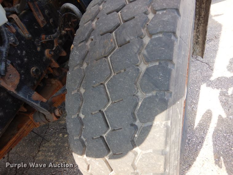 image for item DL6260 2008 Sterling LT9500  dump truck