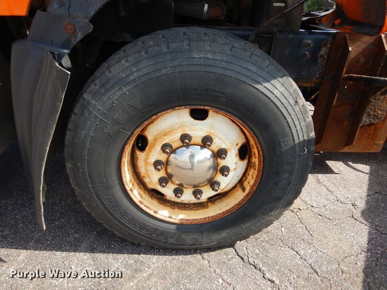 image for item DL6260 2008 Sterling LT9500  dump truck