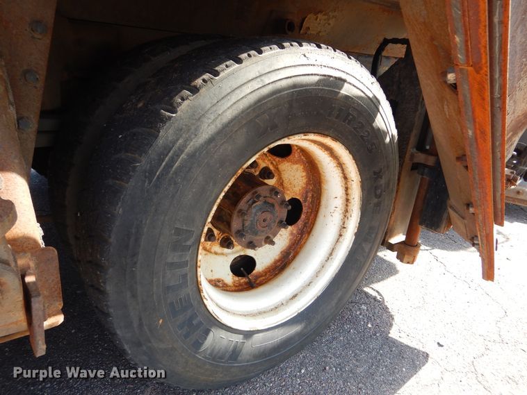 image for item DL6260 2008 Sterling LT9500  dump truck