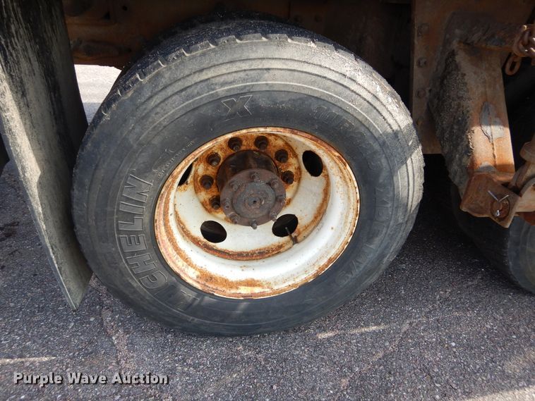 image for item DL6260 2008 Sterling LT9500  dump truck