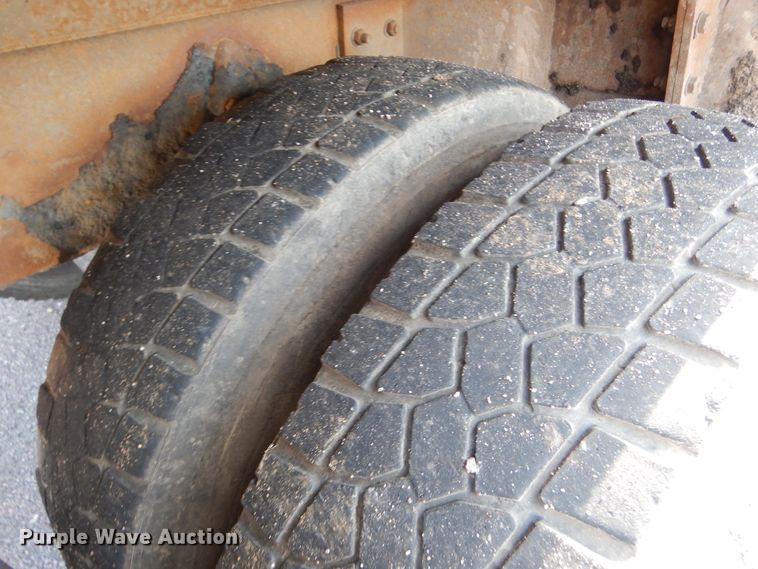 image for item DL6260 2008 Sterling LT9500  dump truck