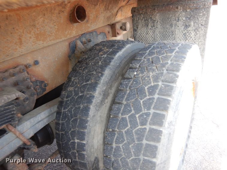 image for item DL6260 2008 Sterling LT9500  dump truck