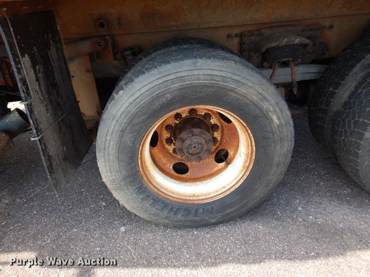 image for item DL6260 2008 Sterling LT9500  dump truck