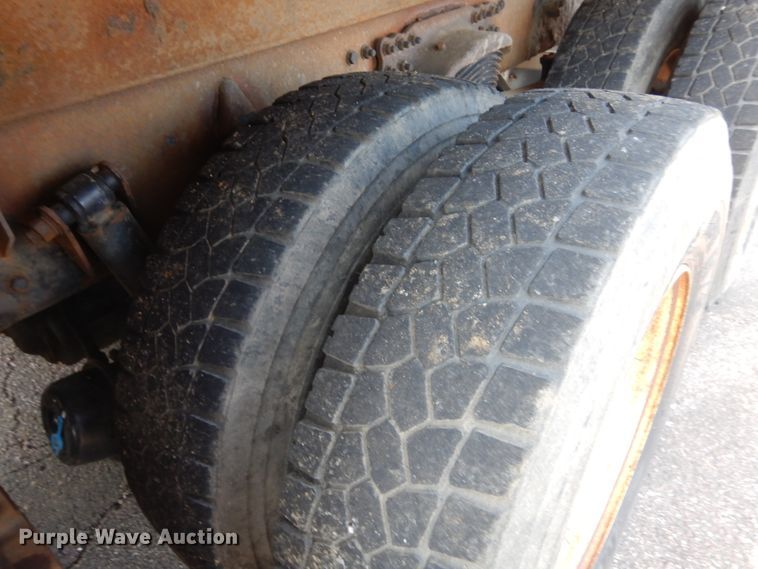 image for item DL6260 2008 Sterling LT9500  dump truck