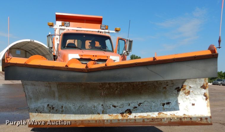image for item DL6261 2007 Sterling LT9500  dump truck