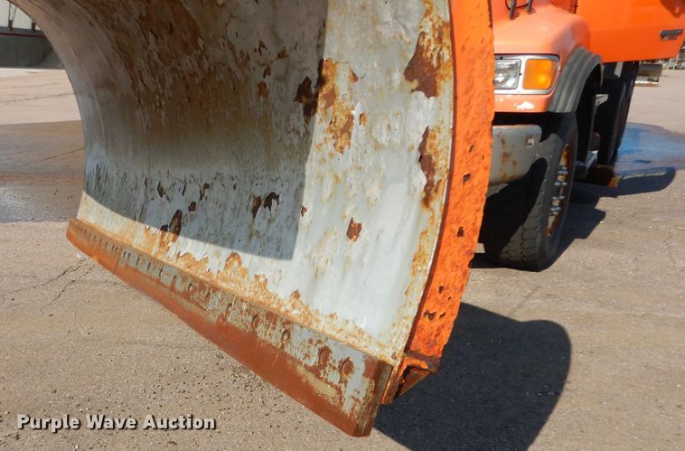 image for item DL6261 2007 Sterling LT9500  dump truck