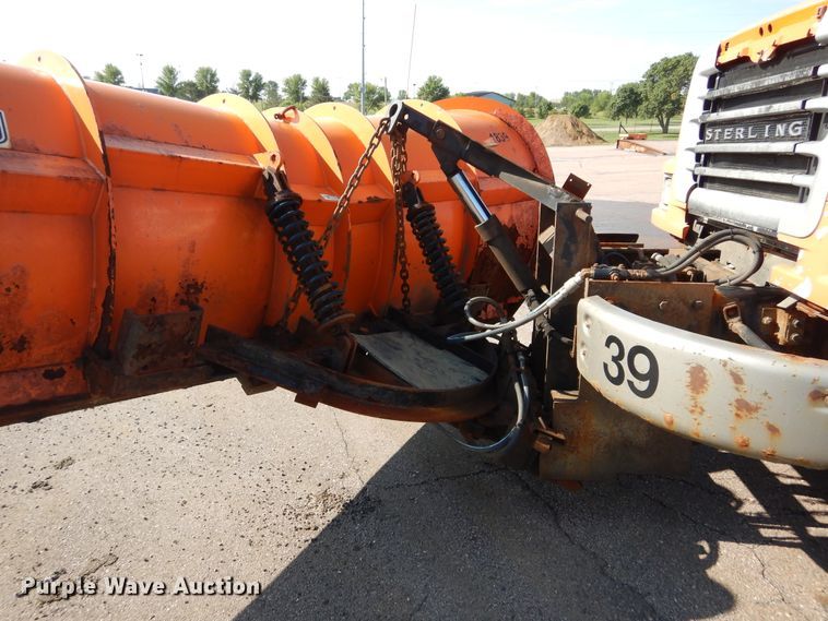 image for item DL6261 2007 Sterling LT9500  dump truck
