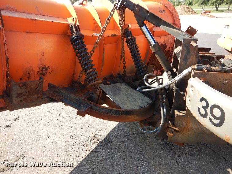 image for item DL6261 2007 Sterling LT9500  dump truck