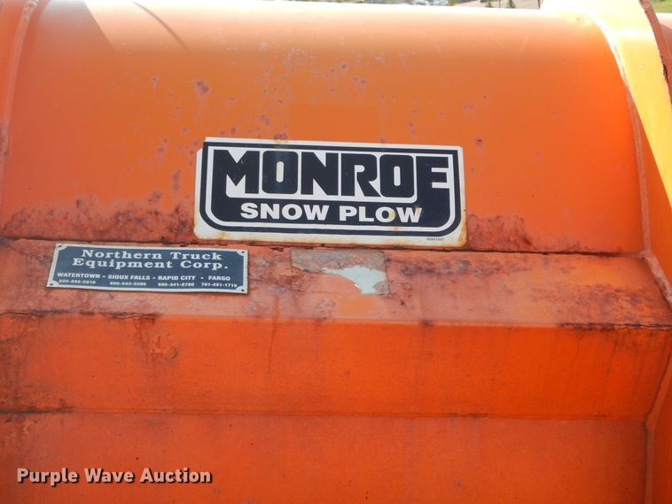 image for item DL6261 2007 Sterling LT9500  dump truck