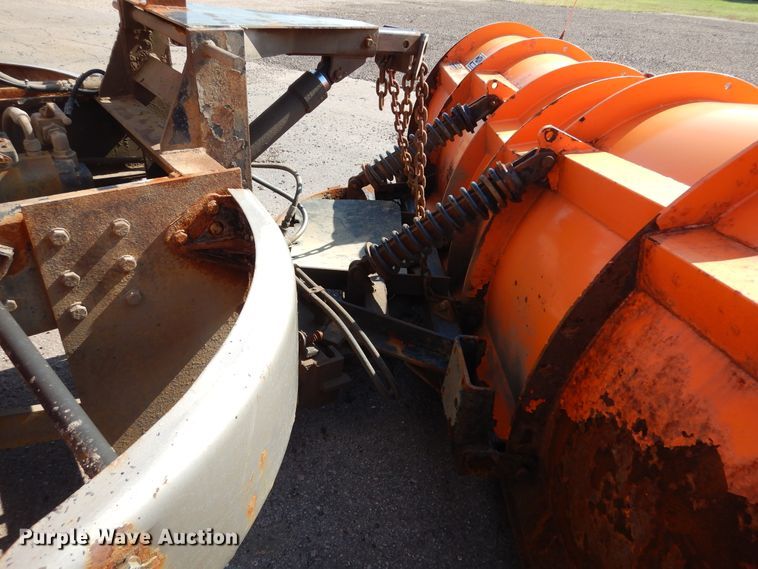 image for item DL6261 2007 Sterling LT9500  dump truck