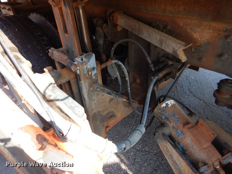 image for item DL6261 2007 Sterling LT9500  dump truck