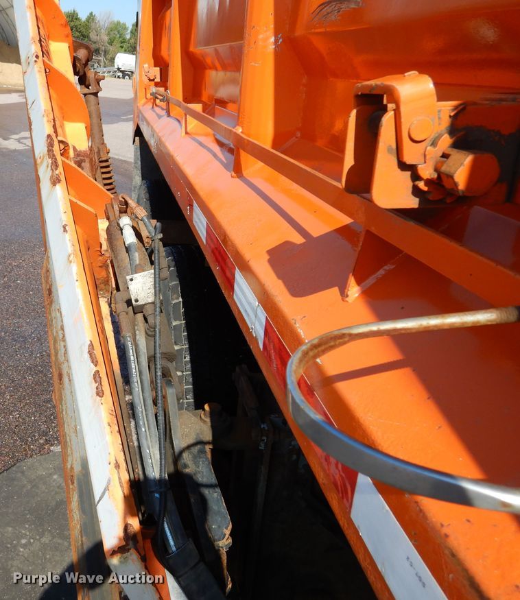 image for item DL6261 2007 Sterling LT9500  dump truck