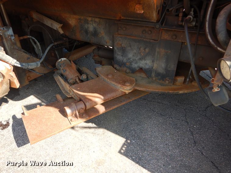 image for item DL6261 2007 Sterling LT9500  dump truck