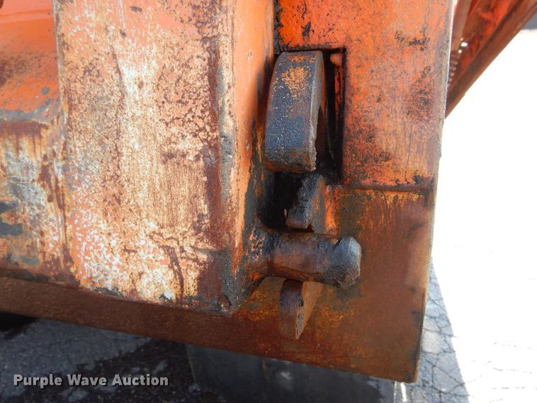 image for item DL6261 2007 Sterling LT9500  dump truck