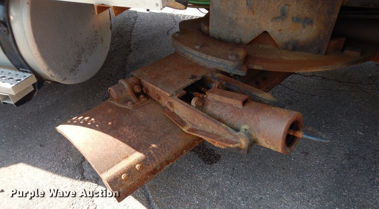 image for item DL6261 2007 Sterling LT9500  dump truck