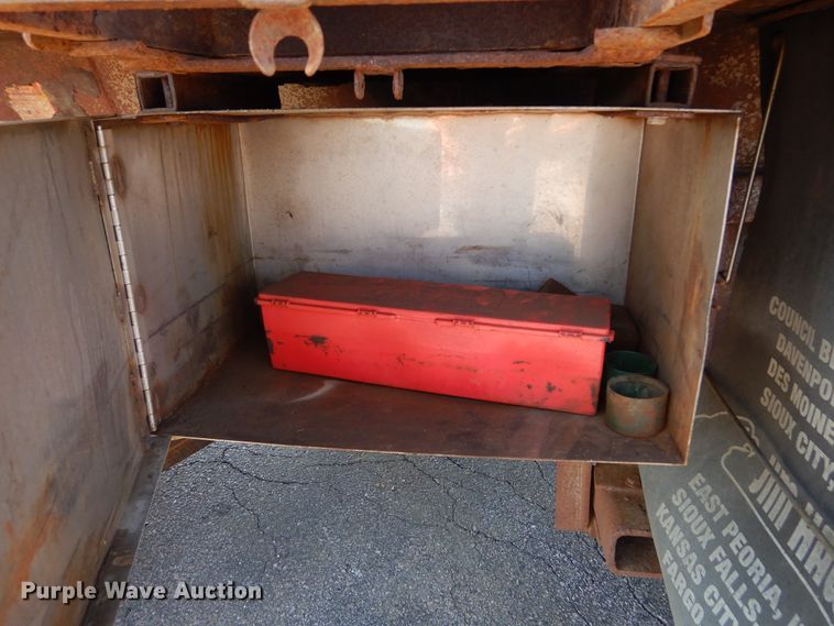 image for item DL6261 2007 Sterling LT9500  dump truck