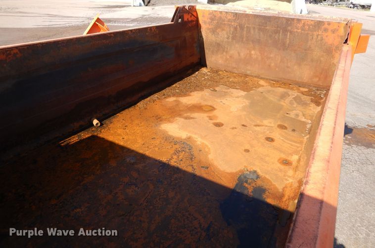 image for item DL6261 2007 Sterling LT9500  dump truck