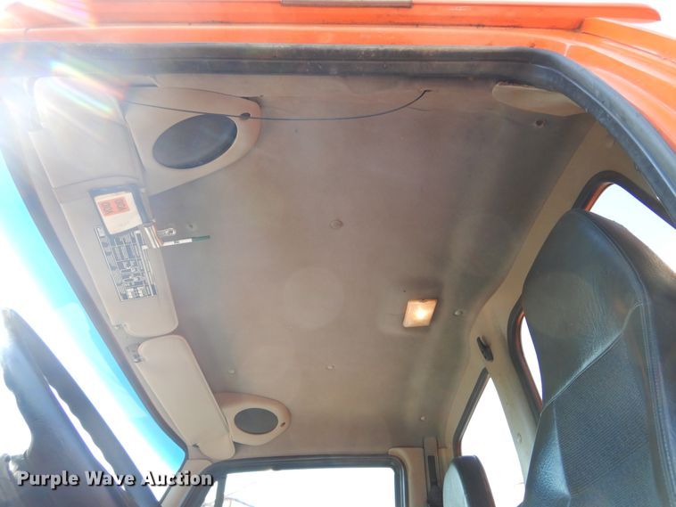 image for item DL6261 2007 Sterling LT9500  dump truck