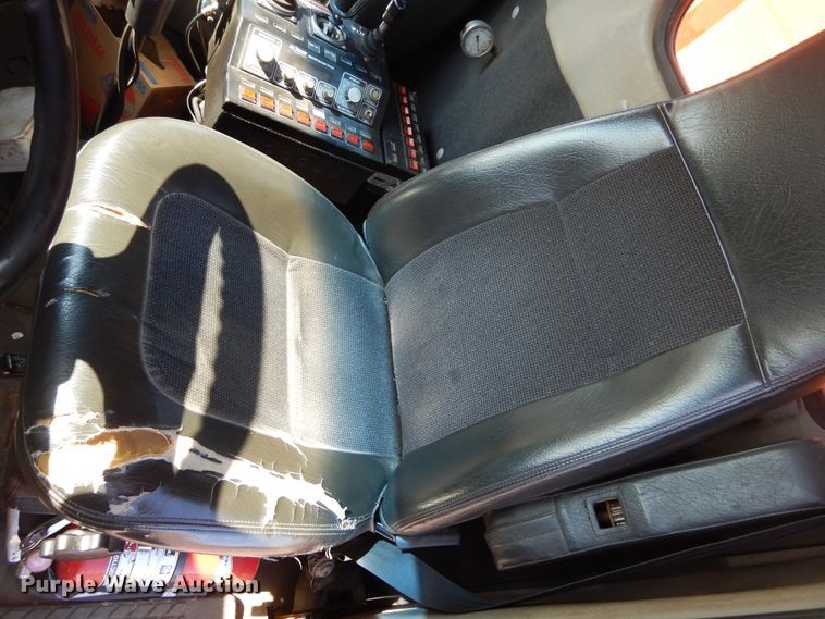 image for item DL6261 2007 Sterling LT9500  dump truck