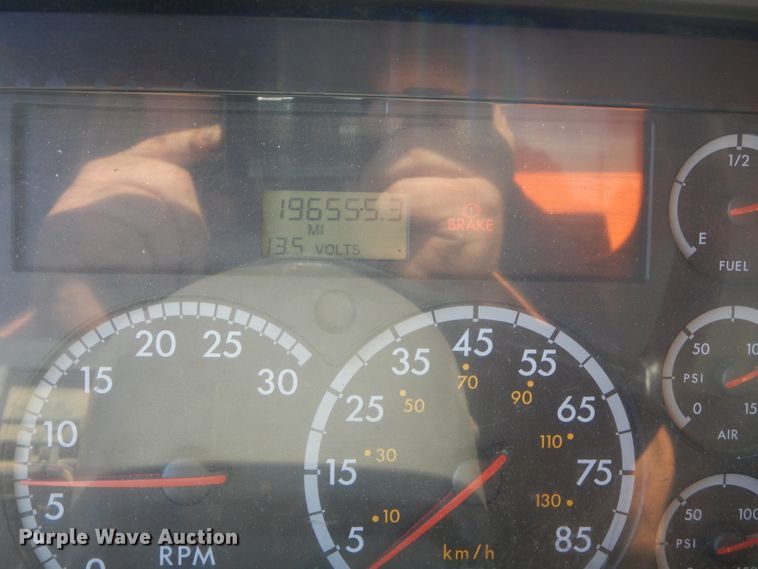 image for item DL6261 2007 Sterling LT9500  dump truck