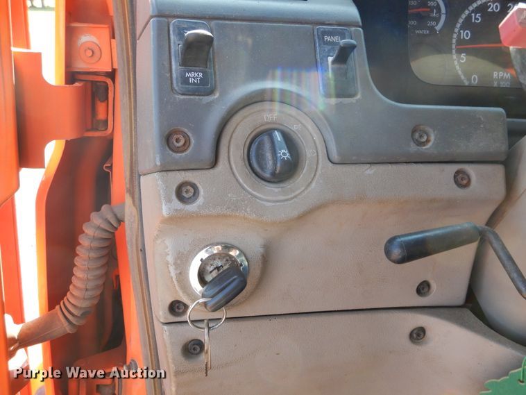 image for item DL6261 2007 Sterling LT9500  dump truck