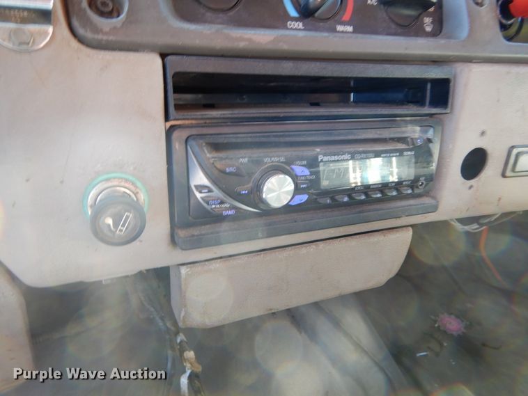 image for item DL6261 2007 Sterling LT9500  dump truck