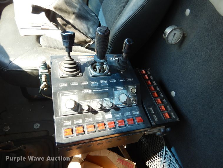 image for item DL6261 2007 Sterling LT9500  dump truck