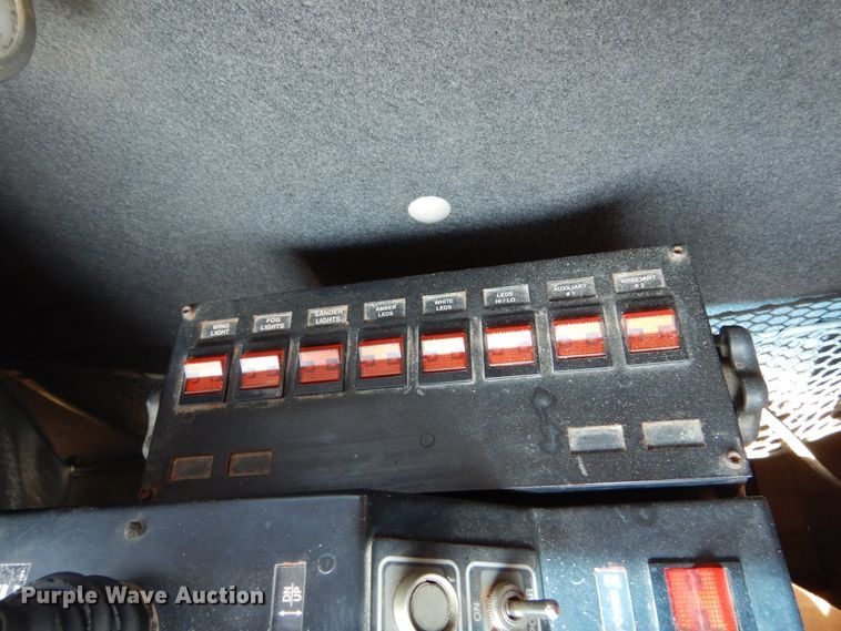 image for item DL6261 2007 Sterling LT9500  dump truck