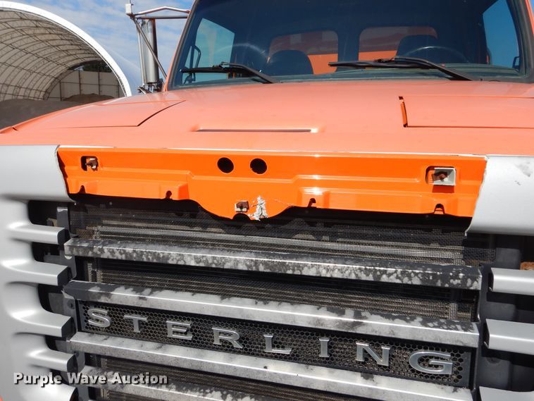 image for item DL6261 2007 Sterling LT9500  dump truck