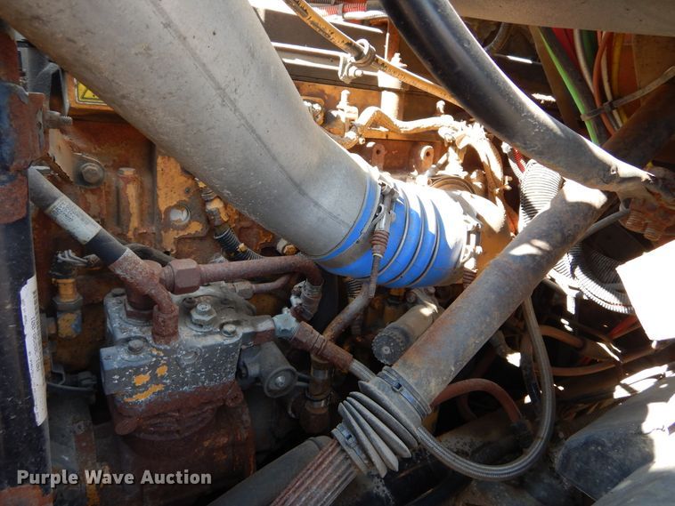 image for item DL6261 2007 Sterling LT9500  dump truck