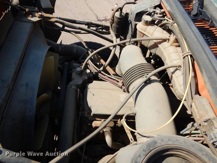 image for item DL6261 2007 Sterling LT9500  dump truck