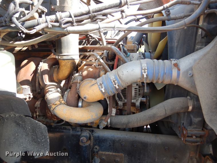 image for item DL6261 2007 Sterling LT9500  dump truck