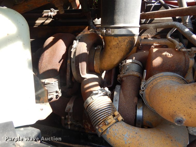 image for item DL6261 2007 Sterling LT9500  dump truck