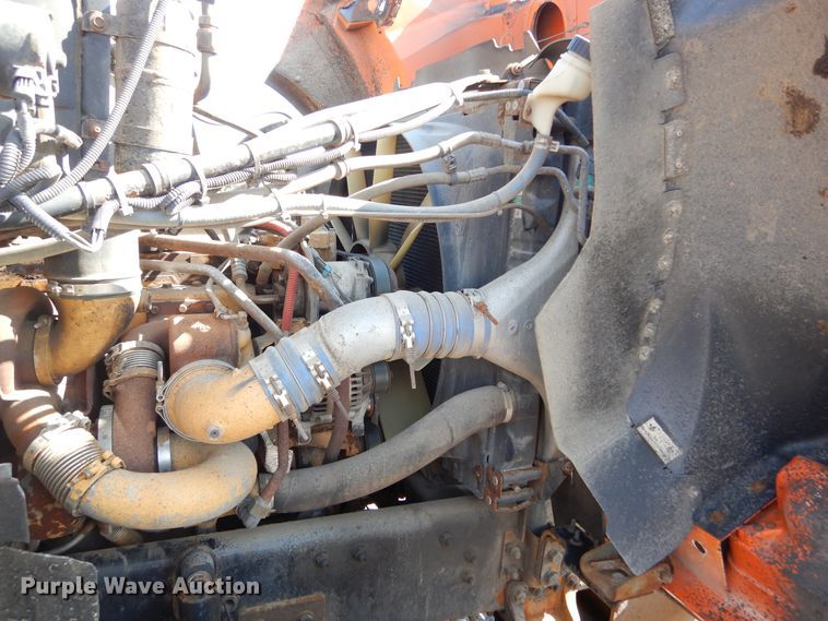 image for item DL6261 2007 Sterling LT9500  dump truck