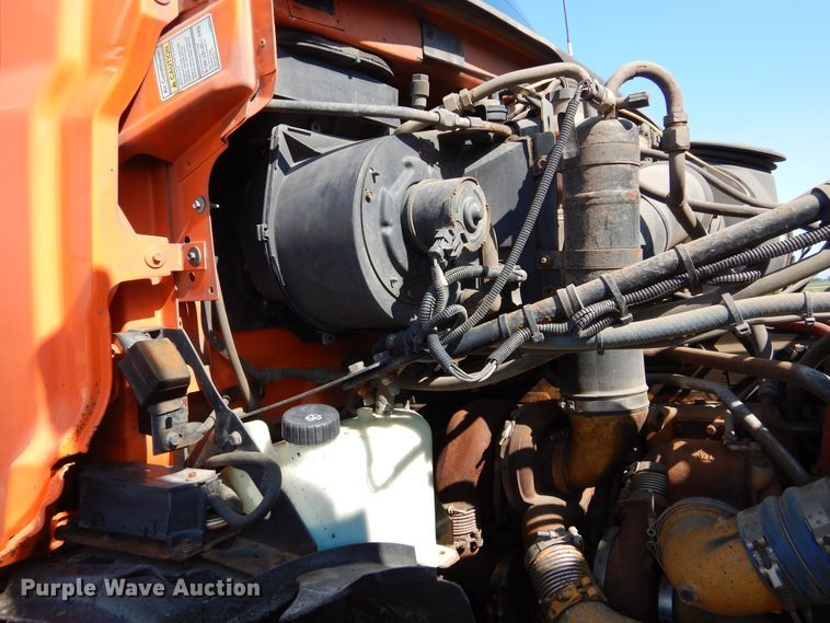 image for item DL6261 2007 Sterling LT9500  dump truck