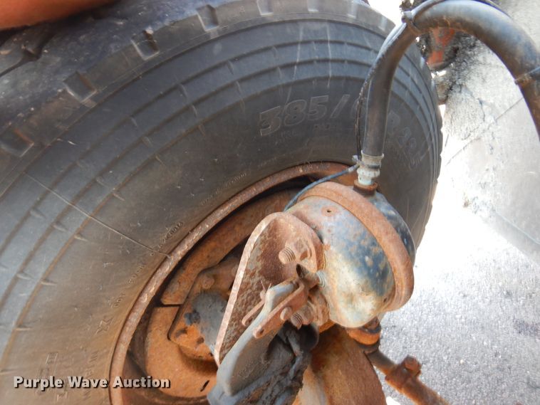 image for item DL6261 2007 Sterling LT9500  dump truck