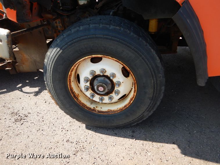 image for item DL6261 2007 Sterling LT9500  dump truck