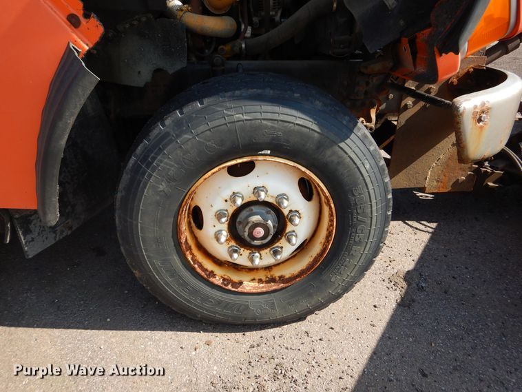 image for item DL6261 2007 Sterling LT9500  dump truck