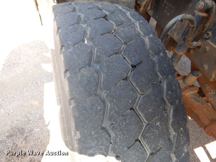 image for item DL6261 2007 Sterling LT9500  dump truck