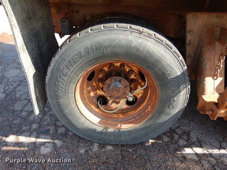 image for item DL6261 2007 Sterling LT9500  dump truck