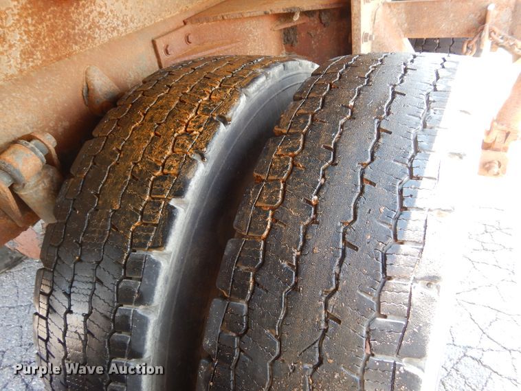 image for item DL6261 2007 Sterling LT9500  dump truck