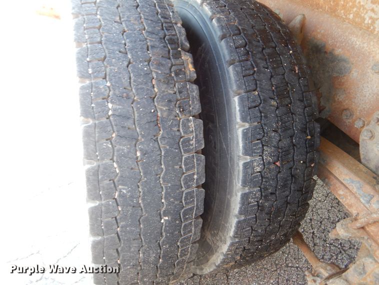 image for item DL6261 2007 Sterling LT9500  dump truck