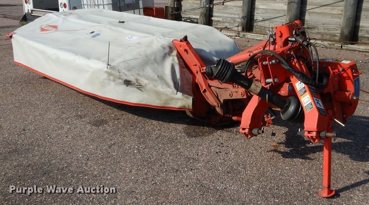 image for item DL6263 Kuhn GMD310  disc mower