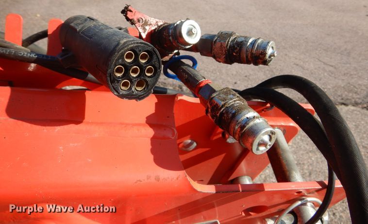 image for item DL6263 Kuhn GMD310  disc mower