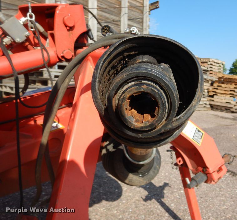 image for item DL6263 Kuhn GMD310  disc mower