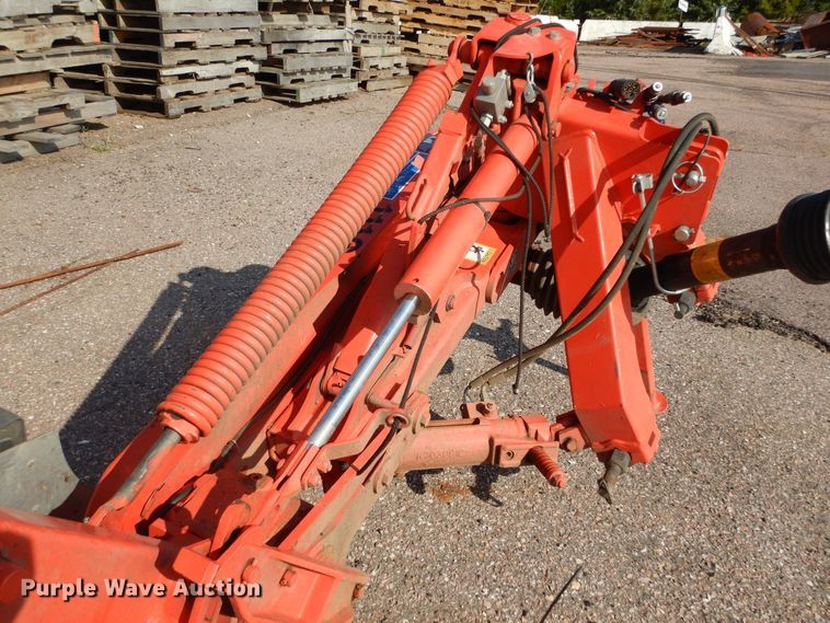 image for item DL6263 Kuhn GMD310  disc mower