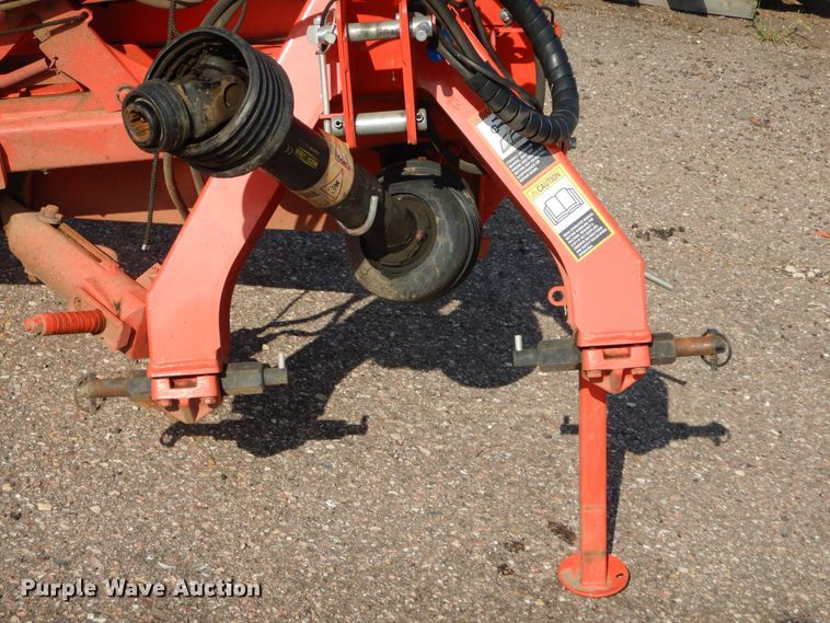 image for item DL6263 Kuhn GMD310  disc mower